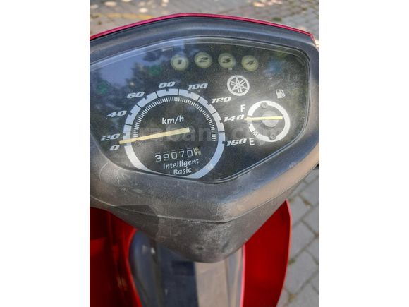 Sahibinden Yamaha Crypton Bursa