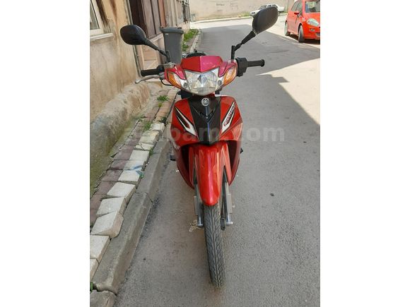 Sahibinden Yamaha Crypton Bursa