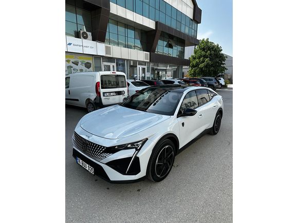 Sahibinden Peugeot 408 1.2 PureTech GT 2024 Model 