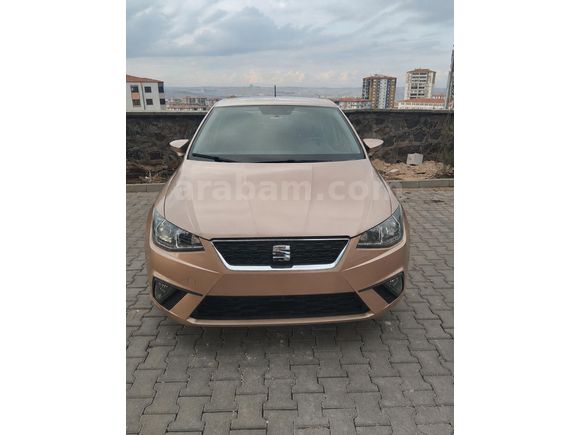 Sahibinden Seat Ibiza 1.0 EcoTSI Style 2017 Model Gaziantep 91.000 km Kahverengi