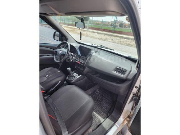 Sahibinden Fiat Doblo Combi 1.6 Multijet Elegance 2011 Model