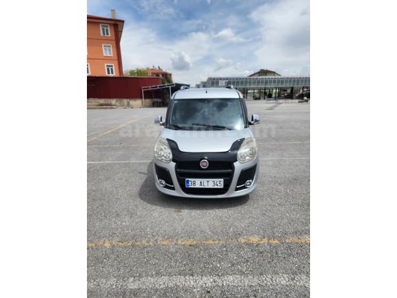 Sahibinden Fiat Doblo Combi 1.6 Multijet Elegance 2011 Model