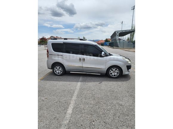 Sahibinden Fiat Doblo Combi 1.6 Multijet Elegance 2011 Model
