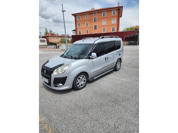 Sahibinden Fiat Doblo Combi 1.6 Multijet Elegance 2011 Model