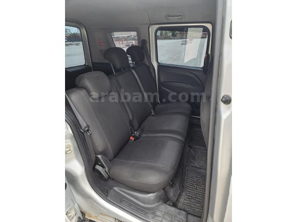 Sahibinden Fiat Doblo Combi 1.6 Multijet Elegance 2011 Model