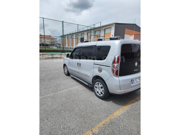 Sahibinden Fiat Doblo Combi 1.6 Multijet Elegance 2011 Model