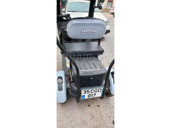 Sahibinden JPN Motor