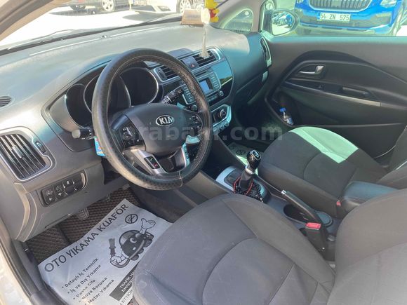 Sahibinden Kia Rio 1.4 CRDi Concept 2016 Model 