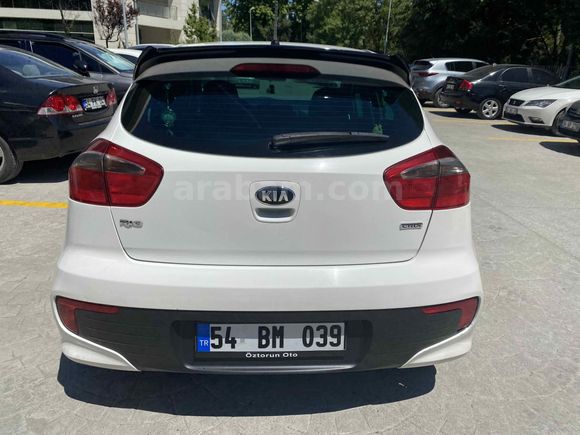 Sahibinden Kia Rio 1.4 CRDi Concept 2016 Model 
