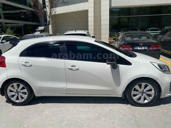 Sahibinden Kia Rio 1.4 CRDi Concept 2016 Model 