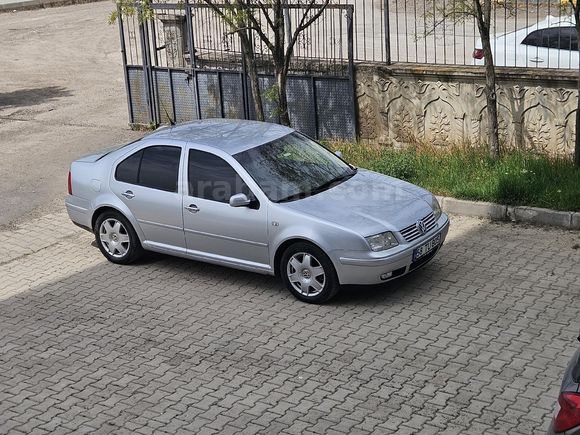 PAZARLIKSIZ SON FİYAT! Volkswagen Bora 1.9 TDi Comfortline 2001 Model