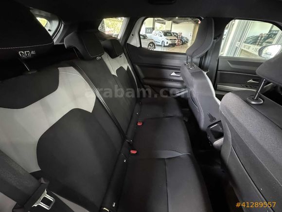 YKTCAR AUTOGROSS'DAN 2025 DUSTER TECHNO 32.917 KM'DE