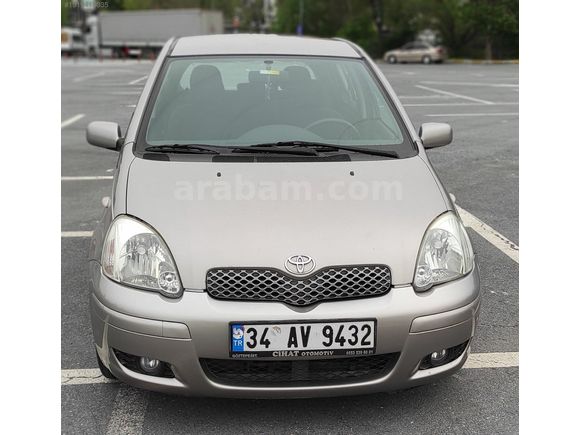 TOYOTA YARİS 1.3 SOL TAM OTOMATİK