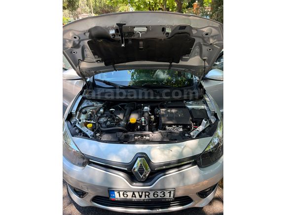 Sahibinden Renault Fluence 1.5 dCi Touch Plus 2014 Model 
