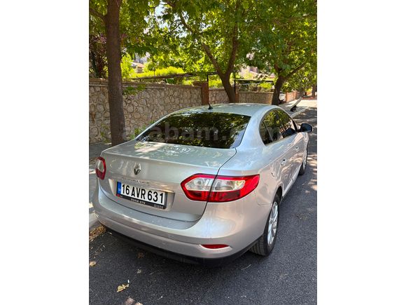 Sahibinden Renault Fluence 1.5 dCi Touch Plus 2014 Model 