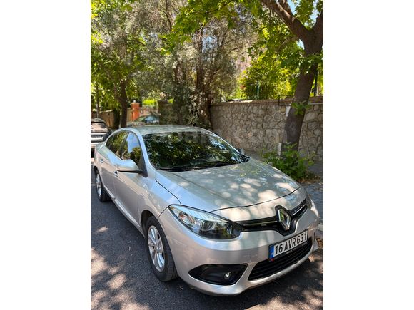 Sahibinden Renault Fluence 1.5 dCi Touch Plus 2014 Model 
