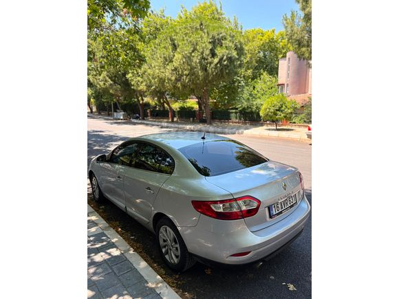 Sahibinden Renault Fluence 1.5 dCi Touch Plus 2014 Model 