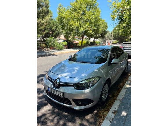 Sahibinden Renault Fluence 1.5 dCi Touch Plus 2014 Model 