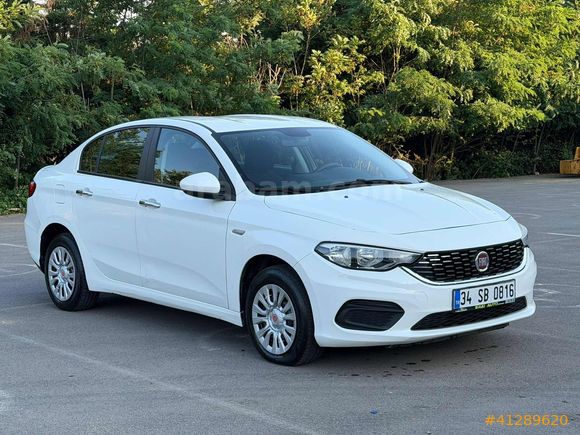 FIRSAT ARACI EGEA DÜŞÜK KM