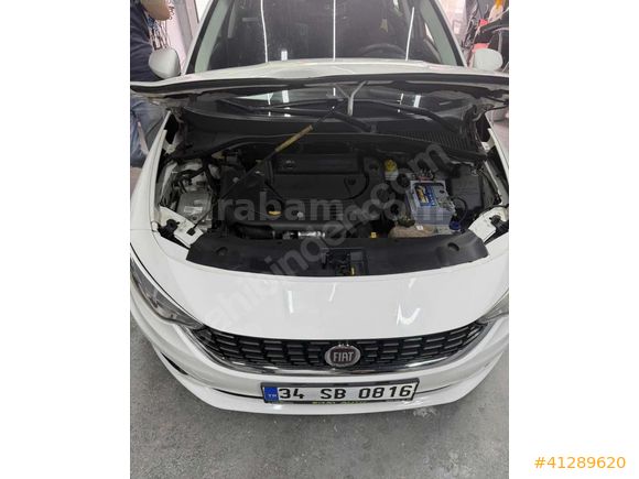 FIRSAT ARACI EGEA DÜŞÜK KM