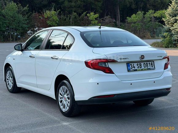 FIRSAT ARACI EGEA DÜŞÜK KM