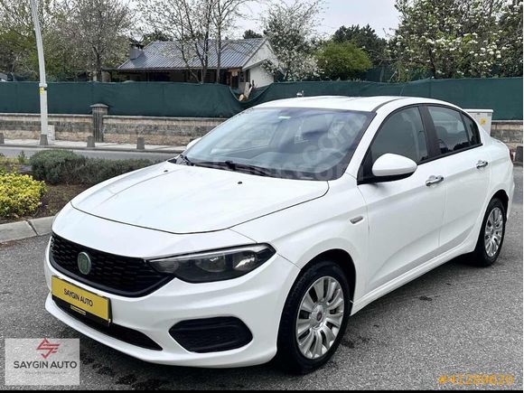 FIRSAT ARACI2018 EGEA DÜŞÜK KM