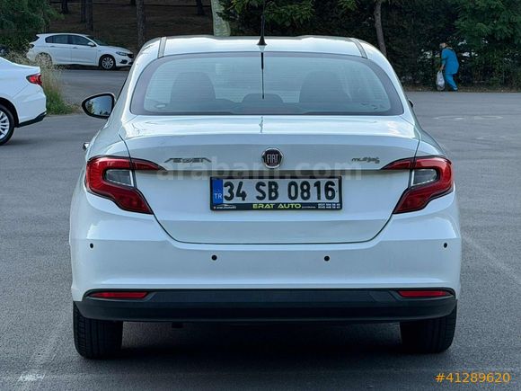FIRSAT ARACI EGEA DÜŞÜK KM