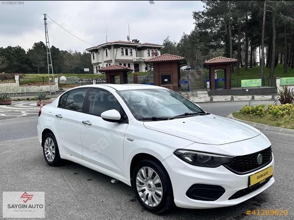 FIRSAT ARACI2018 EGEA DÜŞÜK KM