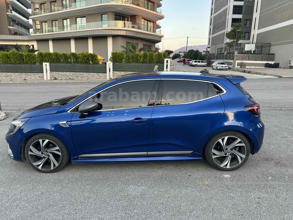 Bu haftalık son fiyat  Renault Clio 1.3 TCe RS Line 2020 Model 