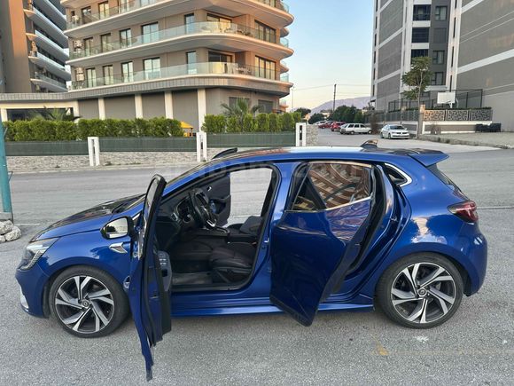 Bu haftalık son fiyat  Renault Clio 1.3 TCe RS Line 2020 Model 