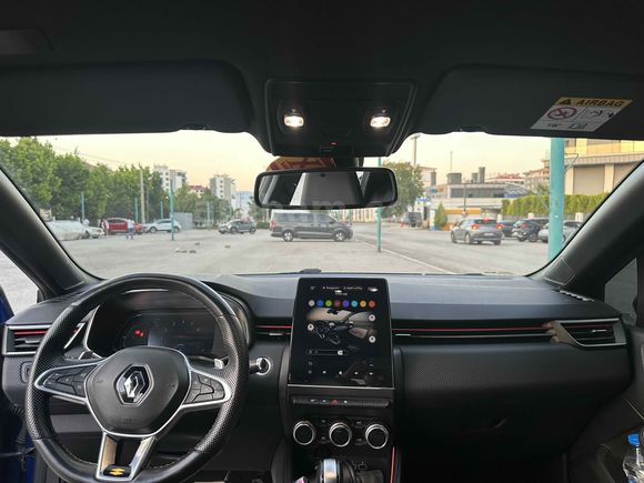 Bu haftalık son fiyat  Renault Clio 1.3 TCe RS Line 2020 Model 