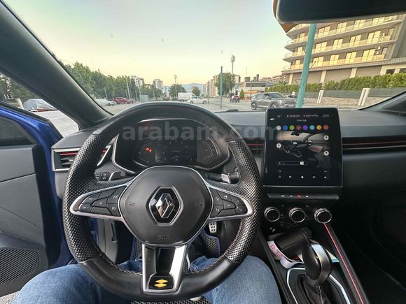 Bu haftalık son fiyat  Renault Clio 1.3 TCe RS Line 2020 Model 