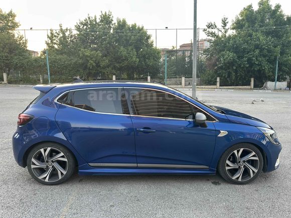 Bu haftalık son fiyat  Renault Clio 1.3 TCe RS Line 2020 Model 