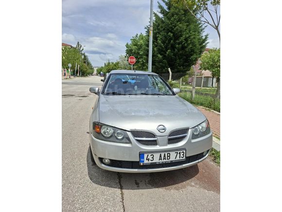 Nissan Almera 1.5 tekna