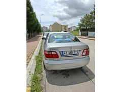 Nissan Almera 1.5 tekna
