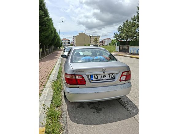 Nissan Almera 1.5 tekna