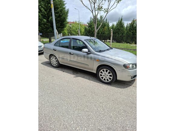 Nissan Almera 1.5 tekna