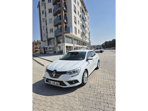 Sahibinden Renault Megane 1.6 Joy 2016model pazarlık mevcuttur. araç kısa süreliğine satılıktır.