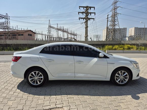 Sahibinden Renault Megane 1.6 Joy 2016model pazarlık mevcuttur. araç kısa süreliğine satılıktır.