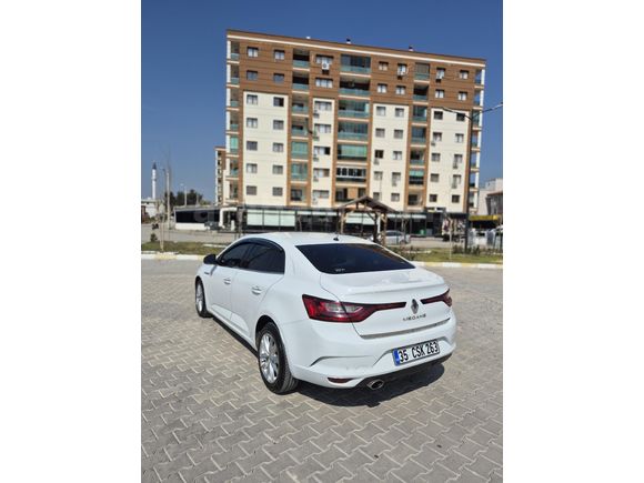 Sahibinden Renault Megane 1.6 Joy 2016 Model
