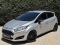 OTOMATİK 2013 FORD FİESTA BOL EXTRALI