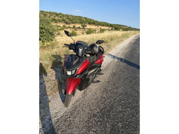 Sahibinden Yamaha RayZR 