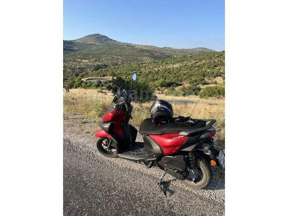 Sahibinden Yamaha RayZR 