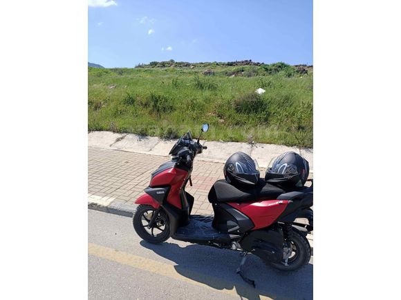 Sahibinden Yamaha RayZR 