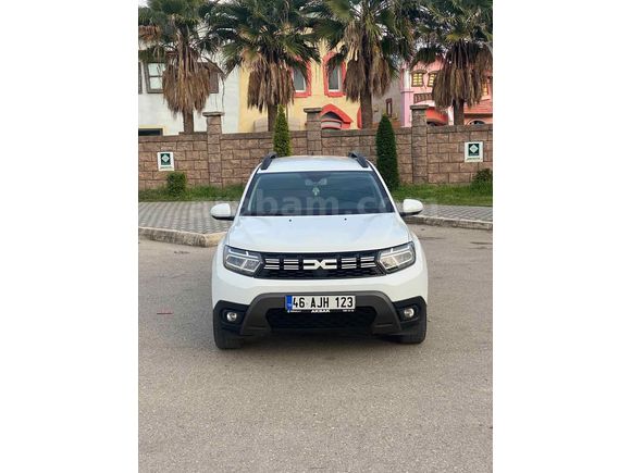 Sahibinden Dacia Duster 1.5 BlueDCI Journey 2024 Model 