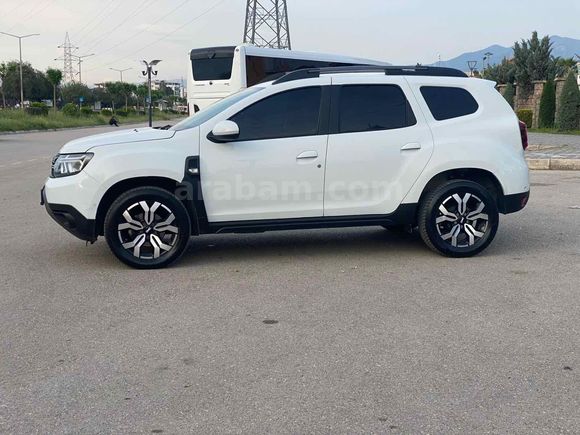 Sahibinden Dacia Duster 1.5 BlueDCI Journey 2024 Model 
