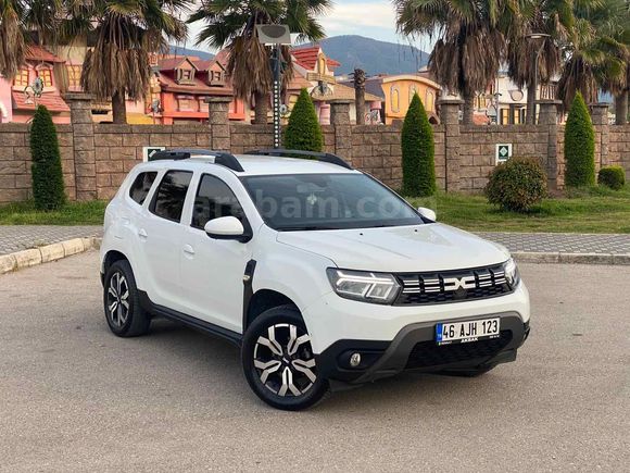 Sahibinden Dacia Duster 1.5 BlueDCI Journey 2024 Model 