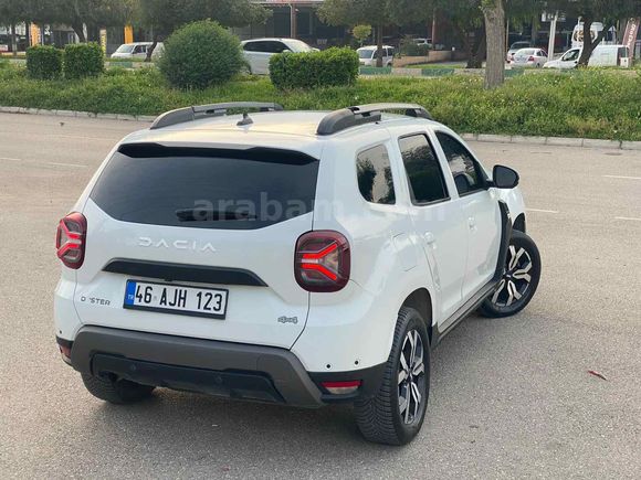 Sahibinden Dacia Duster 1.5 BlueDCI Journey 2024 Model 