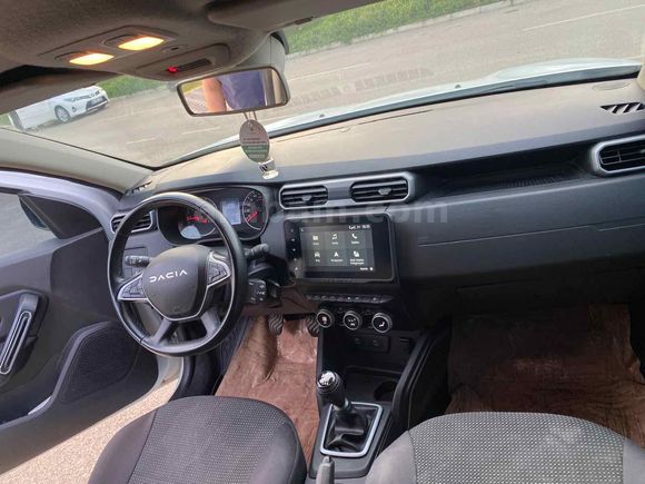 Sahibinden Dacia Duster 1.5 BlueDCI Journey 2024 Model 