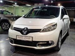 Mais İzmir Şube 2013 Renault Scenic 1.5 DCI Icon EDC